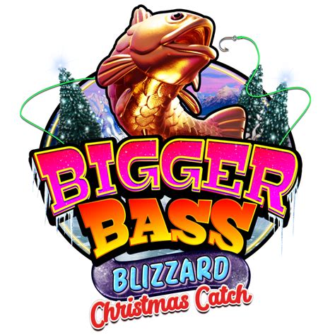 Bigger Bass Blizzard Christmas Catch Betsson